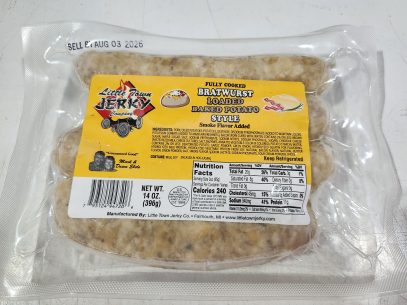 Loaded Baked Patato